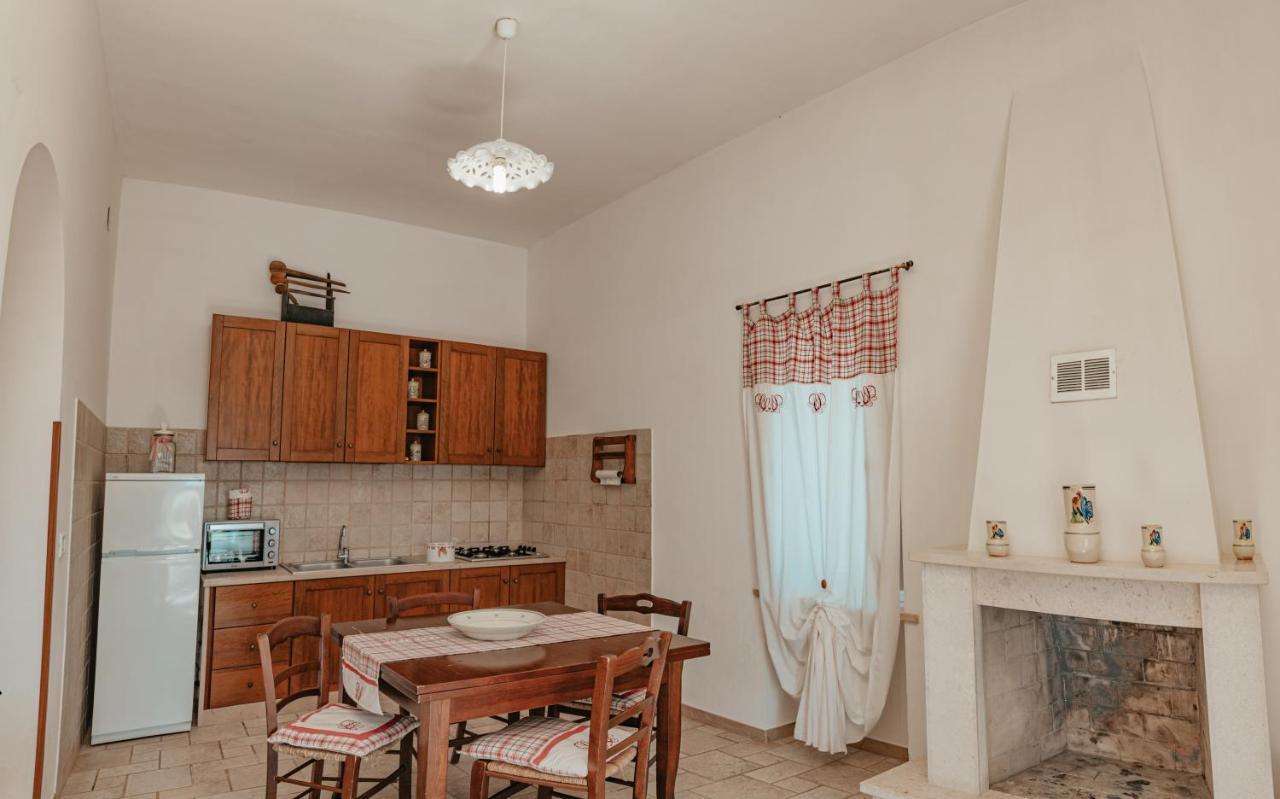 Trulli Dal Conte Apartment Локоротондо Екстериор снимка