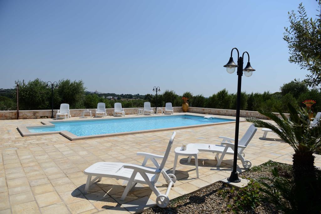 Trulli Dal Conte Apartment Локоротондо Екстериор снимка