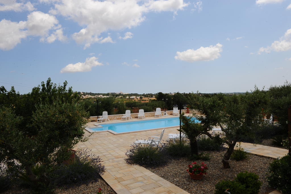 Trulli Dal Conte Apartment Локоротондо Екстериор снимка