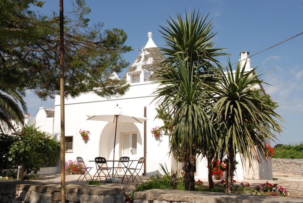 Trulli Dal Conte Apartment Локоротондо Стая снимка