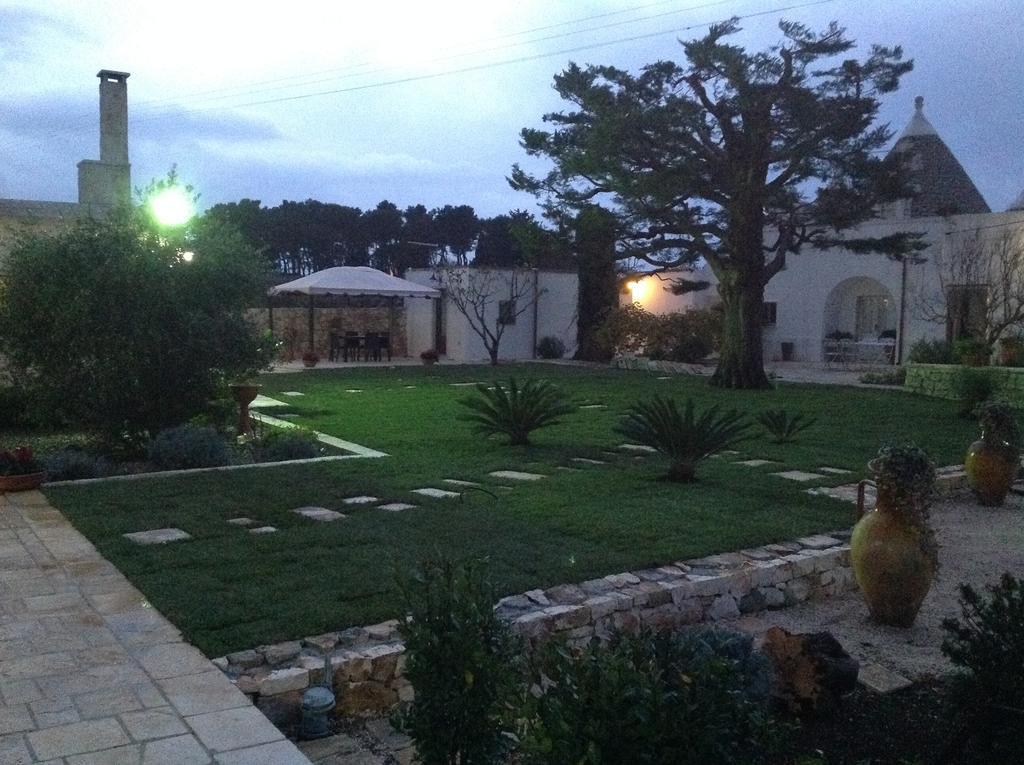 Trulli Dal Conte Apartment Локоротондо Екстериор снимка