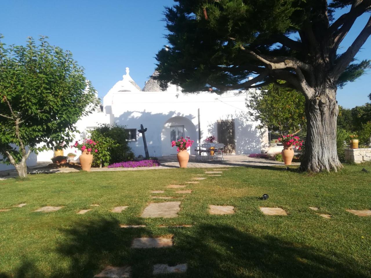 Trulli Dal Conte Apartment Локоротондо Екстериор снимка
