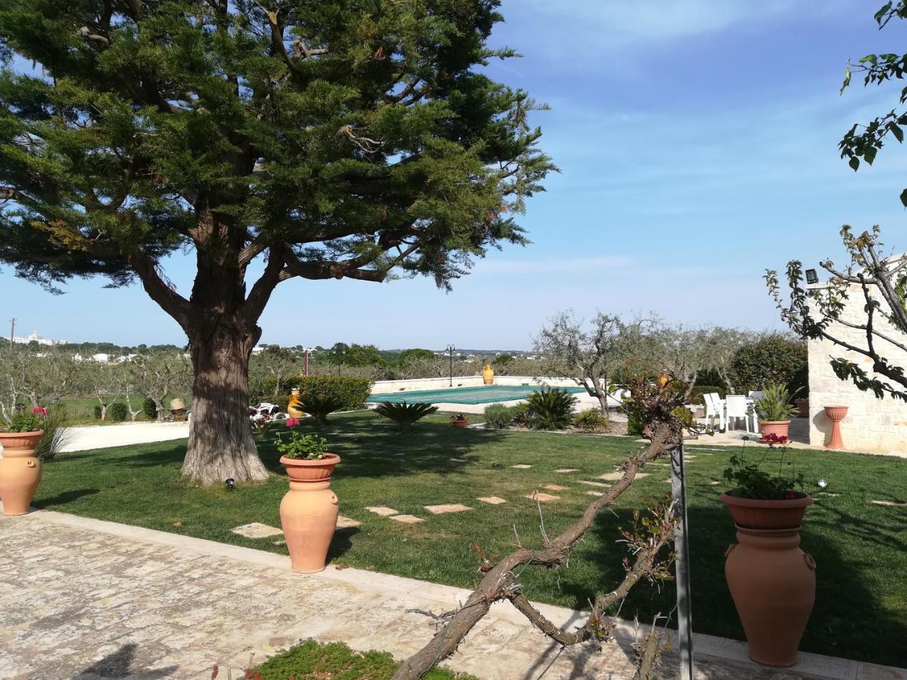 Trulli Dal Conte Apartment Локоротондо Екстериор снимка