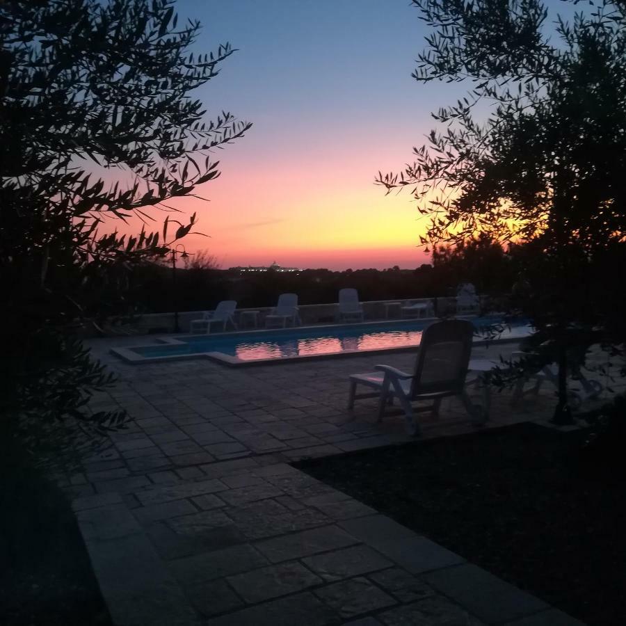 Trulli Dal Conte Apartment Локоротондо Екстериор снимка